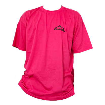 Camiseta ANGR YOU CAN FLY 2022 Pink